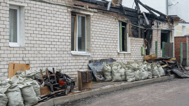 24/7 Emergency Fire Damage Assessment experts in New Middletown, OH